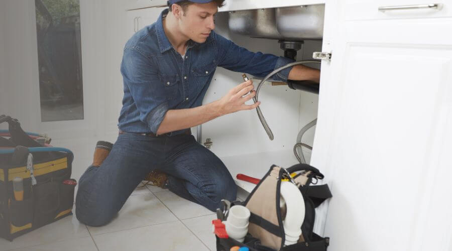 Professional bathroom faucet installation in Longport, NJ